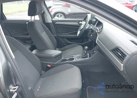 2019 Volkswagen Jetta 1.4T S from USA, damaged, VIN 3VWN57BU0KM049776